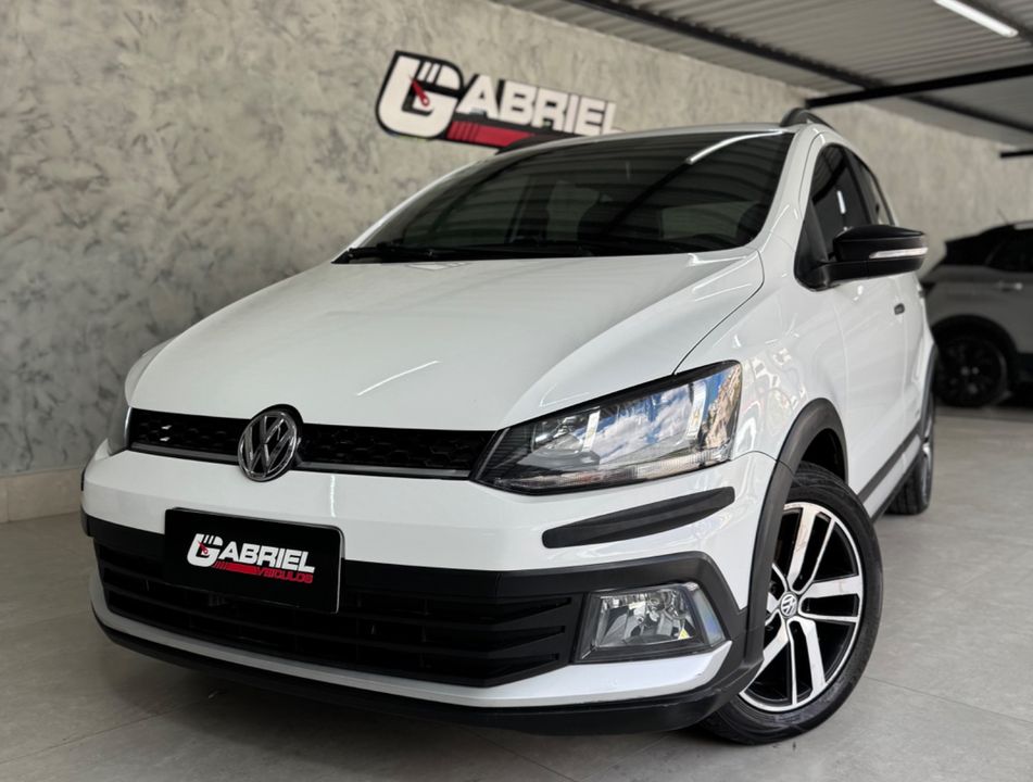 VolksWagen Fox Xtreme 1.6 Flex 8V 5p