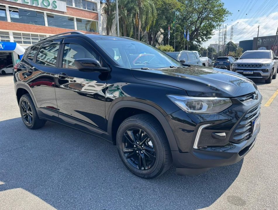 Chevrolet TRACKER 1.0 Turbo 12V Flex Aut. 