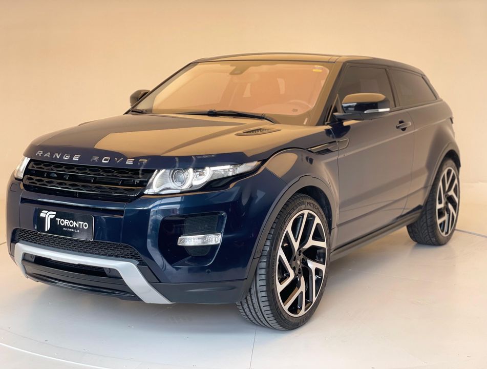 Land Rover Range R.EVOQUE Dynamic 2.0 Aut 3p