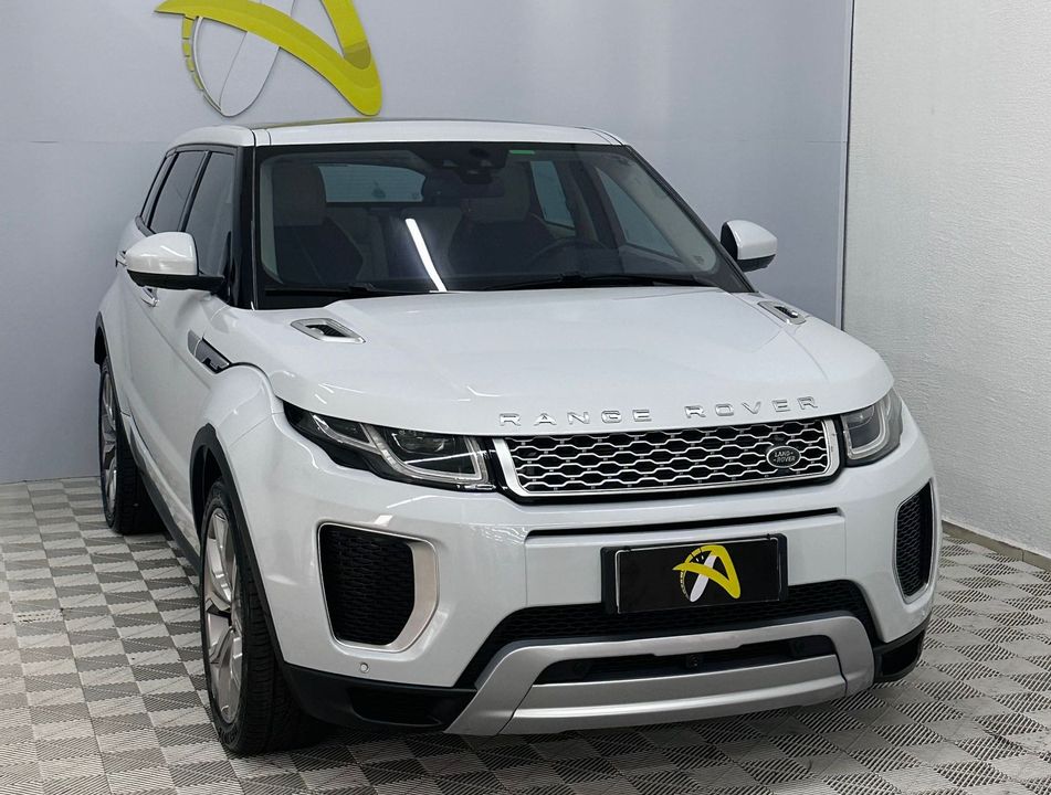 Land Rover Range Rover EVOQUE Autobiography 2.0 Aut