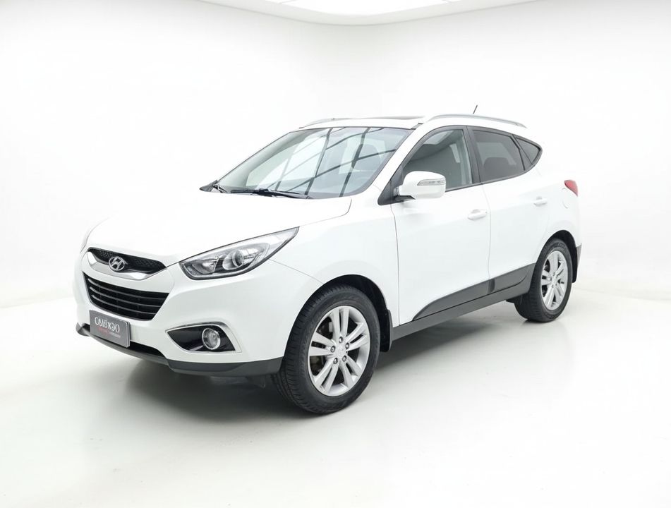 Hyundai ix35 GL 2.0 16V 2WD Flex Aut.