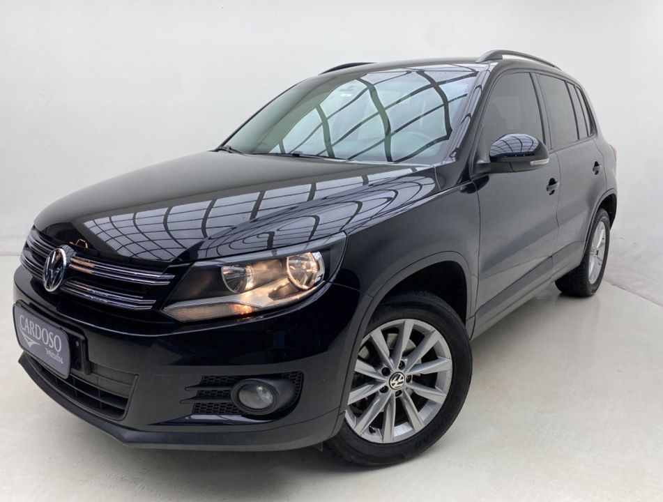 VolksWagen TIGUAN 1.4 TSI 16V 150cv 5p