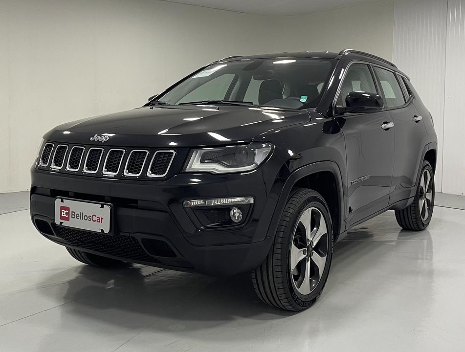 Jeep COMPASS LONGITUDE 2.0 4x4 Dies. 16V Aut.
