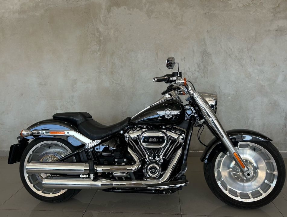 Harley FAT BOY FLFBS