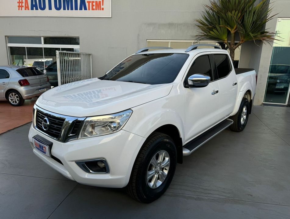 Nissan Frontier LE CD 4x4 2.3 Bi-TB Diesel Aut.