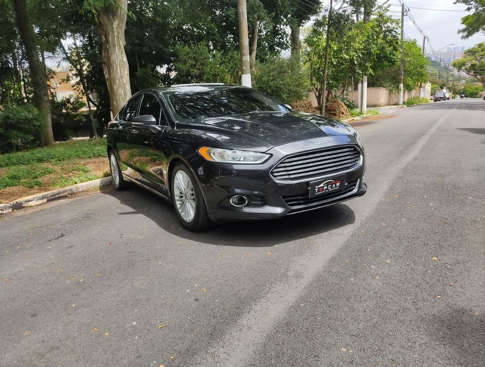 Ford Fusion 2.0 16V GTDi Titanium Plus (Aut)