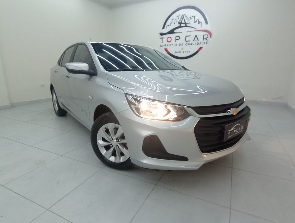 Chevrolet Onix Plus 1.0 Turbo LT (Aut)