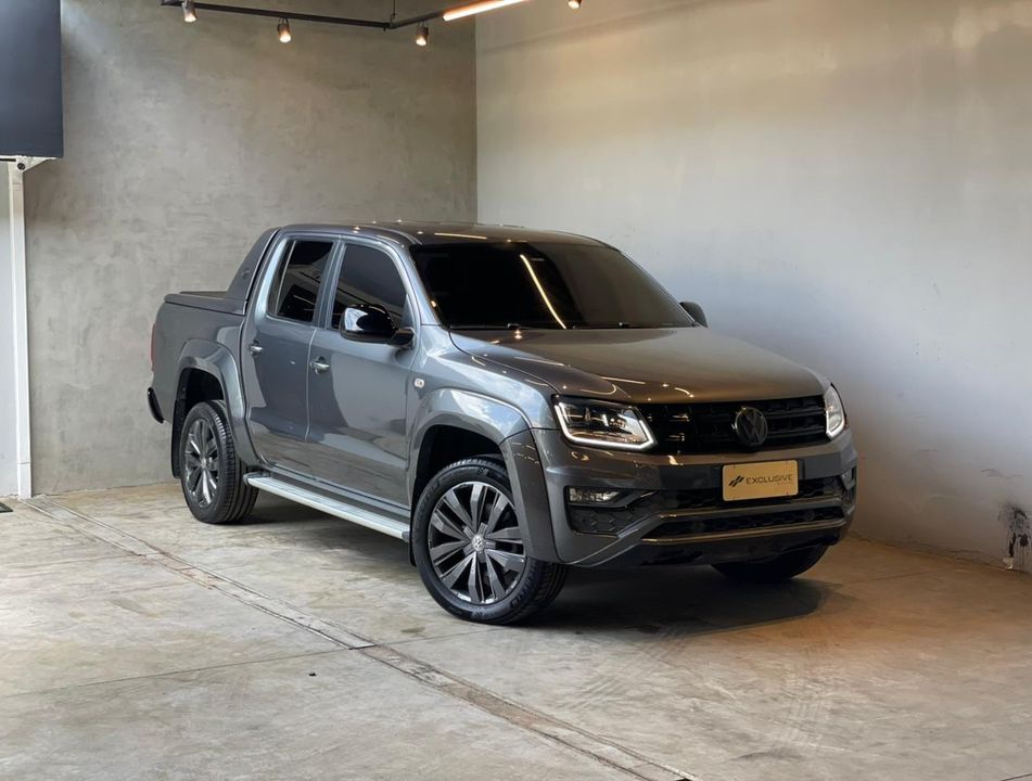 VolksWagen AMAROK Extreme CD 3.0 4x4 TB Dies. Aut.