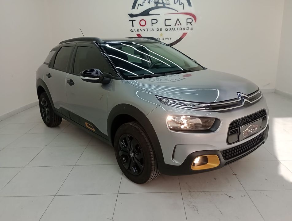 Citroën C4 Cactus 1.6 X-Series (Aut)