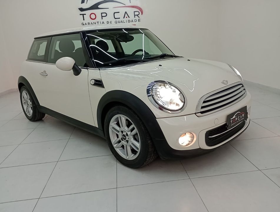 Mini Cooper Chilli 1.6 16V (aut)