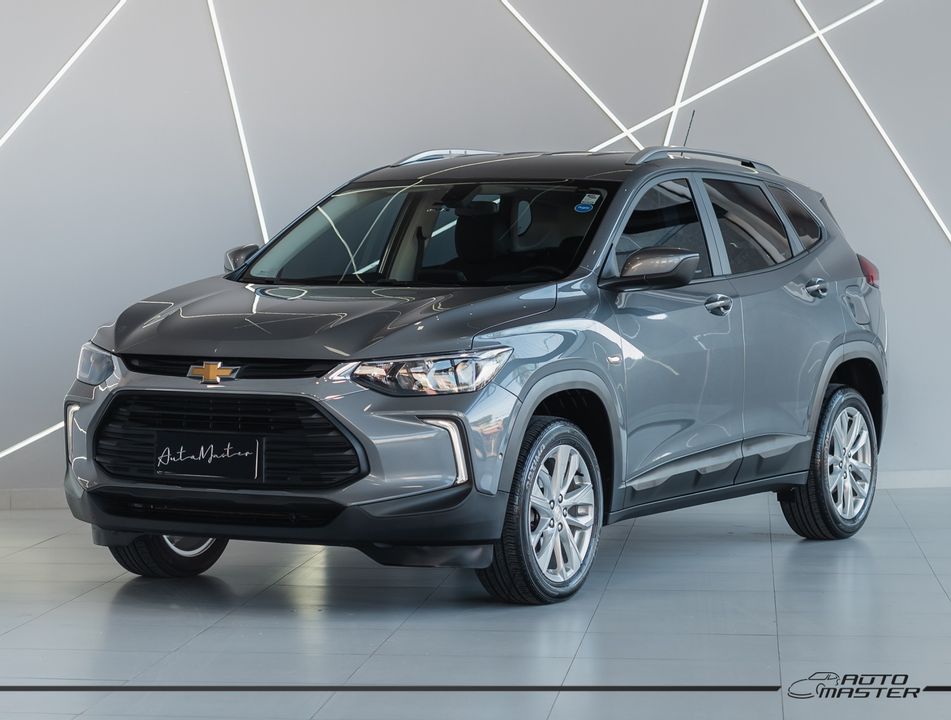 Chevrolet TRACKER LTZ 1.2 Turbo 12V Flex Aut.