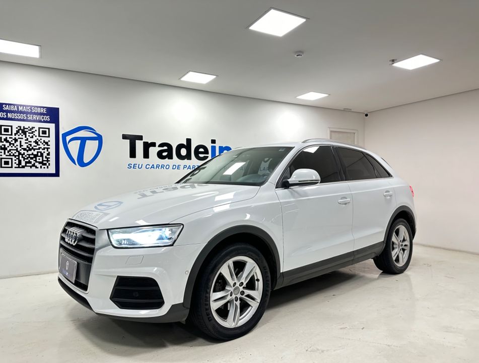 Audi Q3 1.4 TFSI/TFSI Flex S-tronic 5p