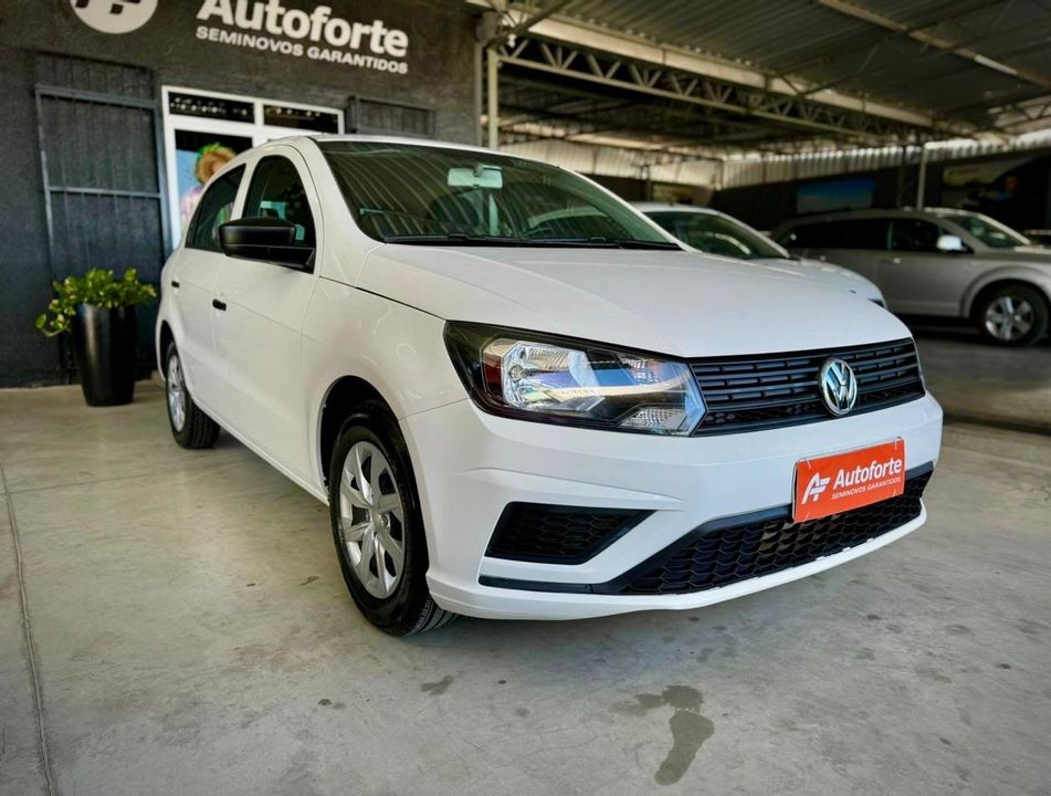 VolksWagen Gol 1.0 Flex 12V 5p