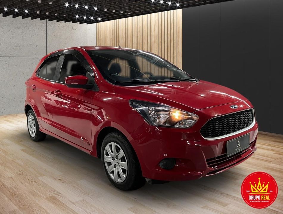 Ford Ka 1.0 SE/SE Plus TiVCT Flex 5p