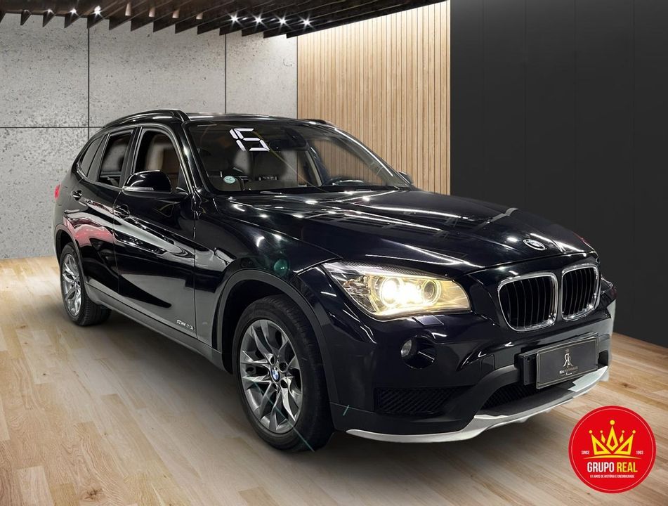 BMW X1 SDRIVE 20i 2.0/2.0 TB Acti.Flex Aut.