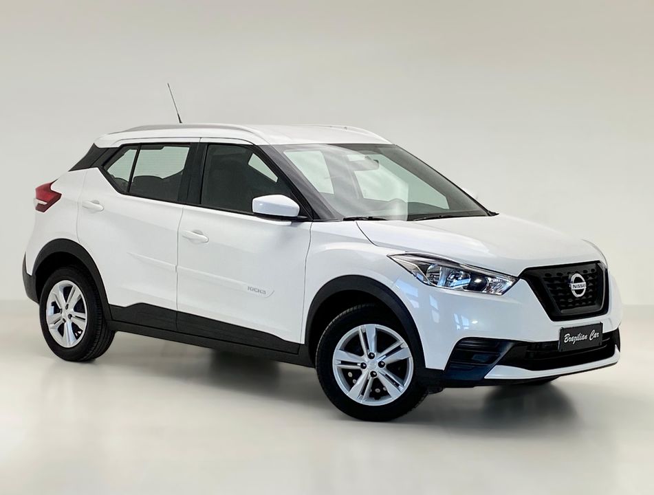 Nissan KICKS S Direct 1.6 16V Flex 5p Aut.