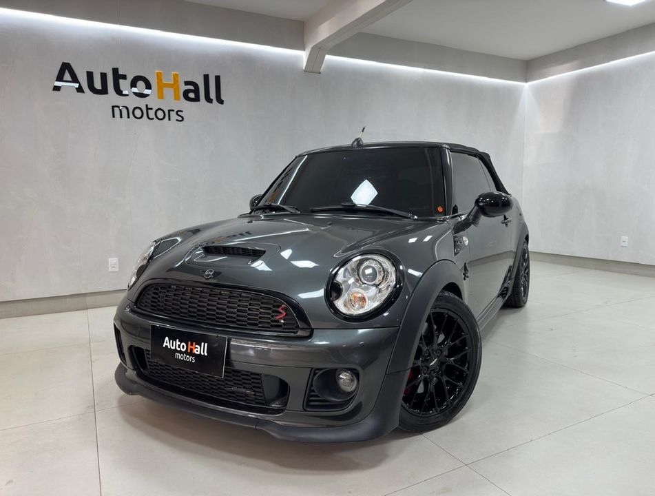 Mini COOPER COUPE John Works 1.6 Aut.