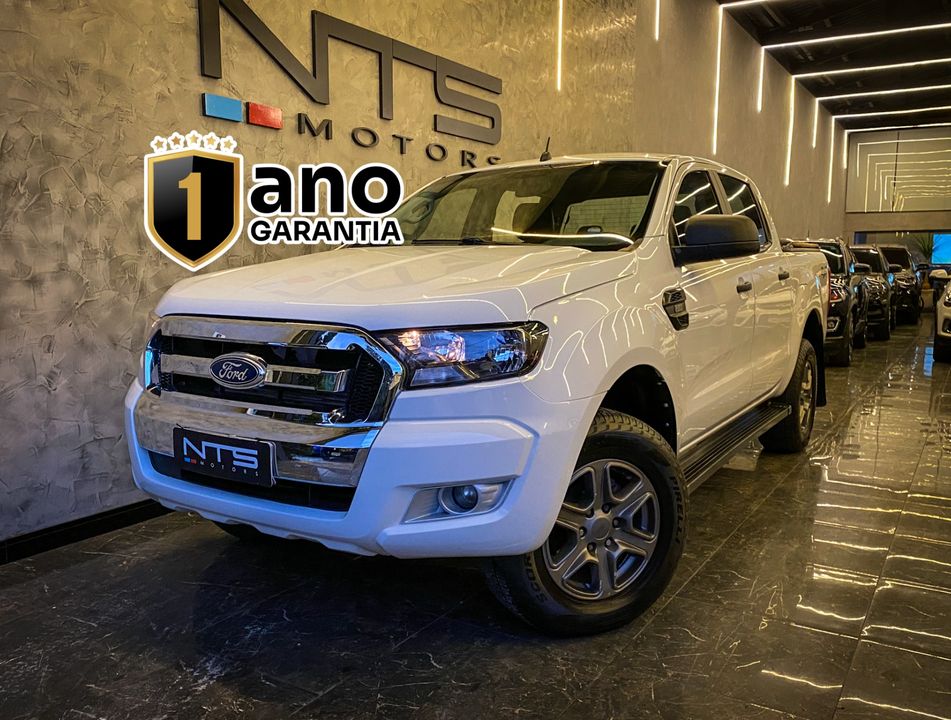 Ford Ranger XLS 2.2 4x4 CD Diesel Aut.