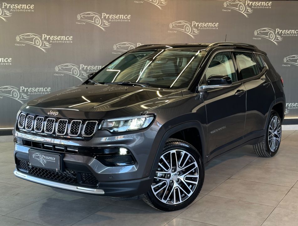 Jeep COMPASS S T270 1.3 TB 4x2 Flex Aut.