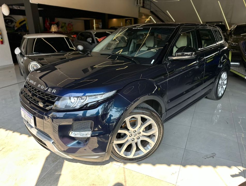 Land Rover Range R.EVOQUE Dynamic 2.0 Aut 5p