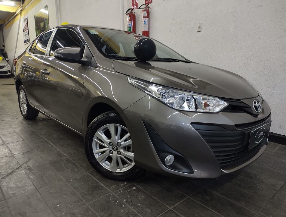Toyota YARIS XL Sedan 1.5 Flex 16V 4p Aut.