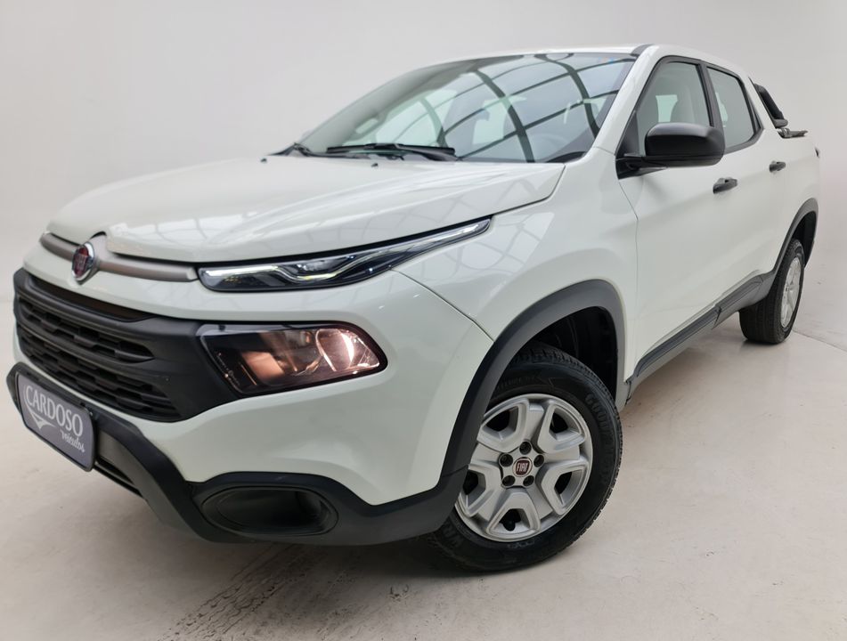 Fiat Toro Endurance 1.8 16V Flex Aut.