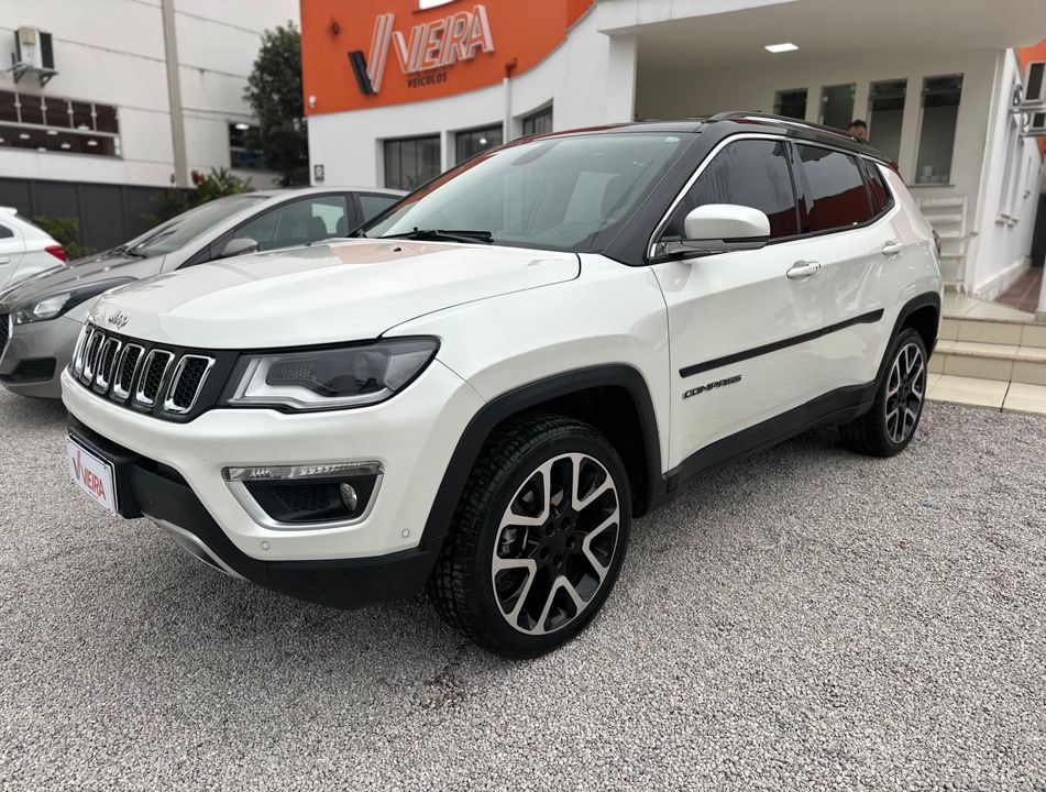 Jeep COMPASS LIMITED 2.0 4x4 Diesel 16V Aut.