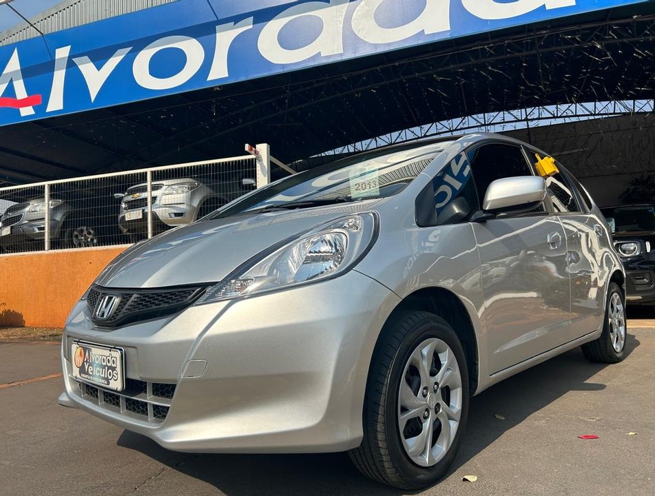 Honda Fit DX 1.4 Flex 16V 5p Mec.