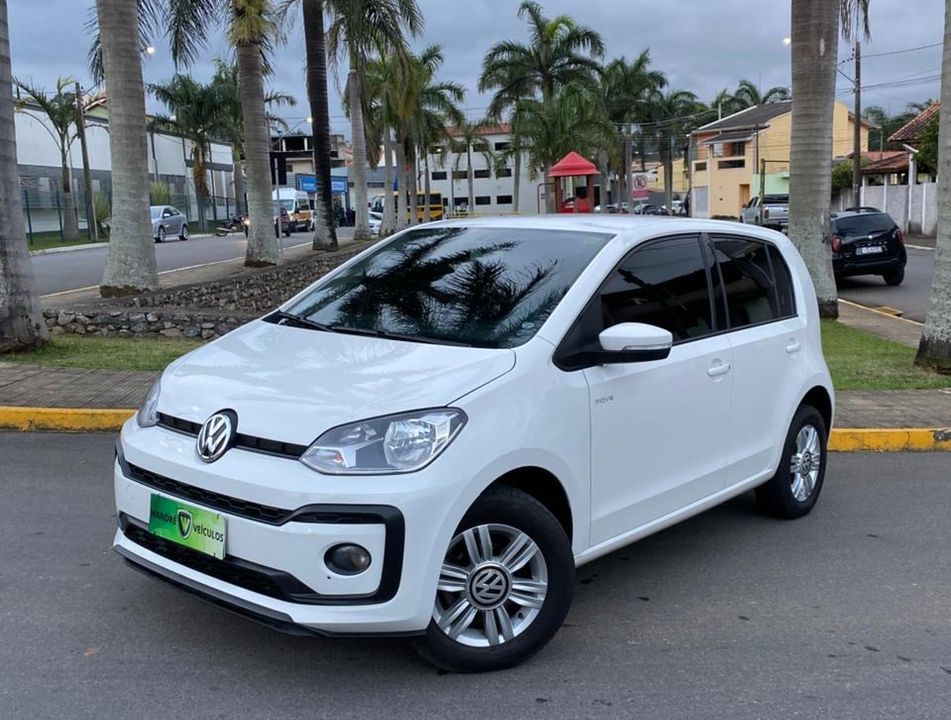 VolksWagen up! move 1.0 Total Flex 12V 5p