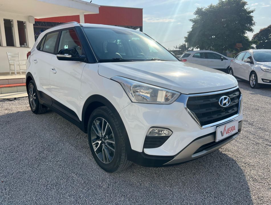 Hyundai Creta Pulse 1.6 16V Flex Aut.