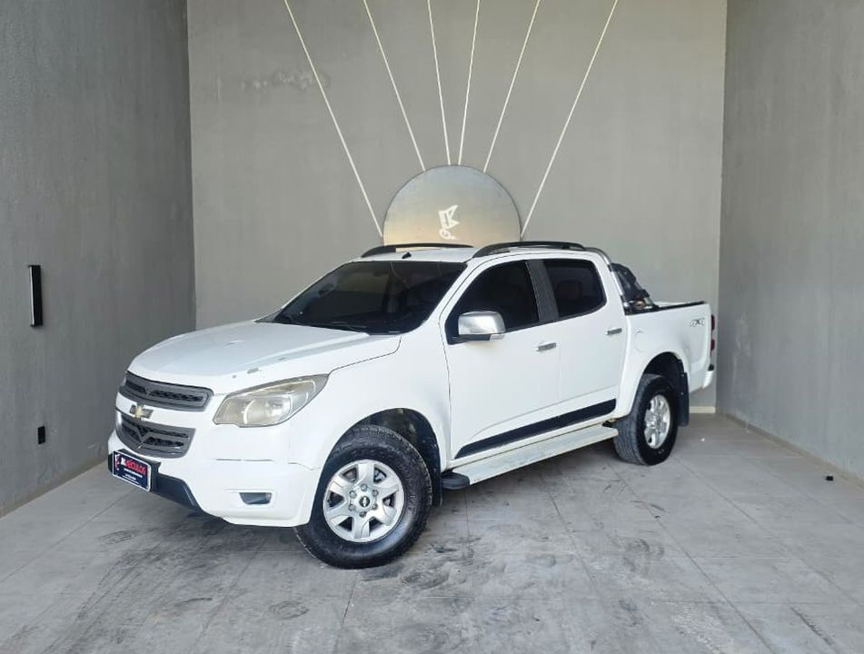 Chevrolet S10 Pick-Up LT 2.8 TDI 4x4 CD Diesel