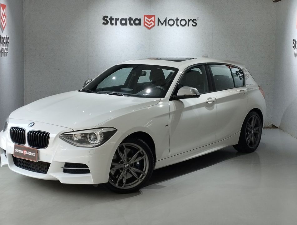 BMW M 135i 3.0 24V 320cv