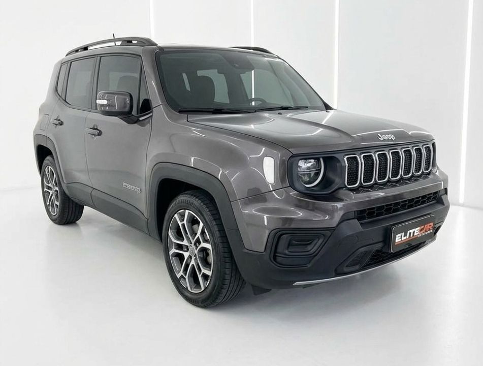 Jeep Renegade Long. T270 1.3 TB 4x2 Flex Aut.