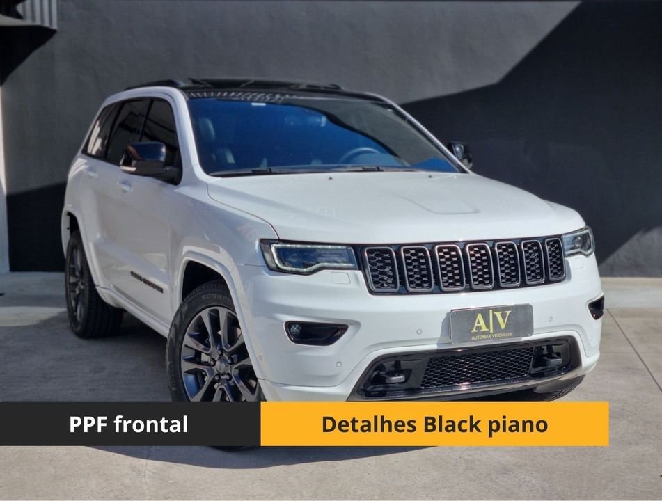 Jeep Grand Cherokee Limited 3.6 4x4 V6 Aut.