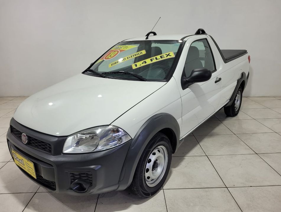 Fiat Strada Working HARD 1.4 Fire Flex 8V CS