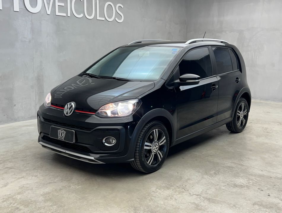 VolksWagen up! Xtreme 1.0 TSI Total Flex 12V 5p