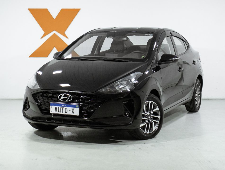 Hyundai HB20S Evolution 1.0 TB Flex 12V Aut.