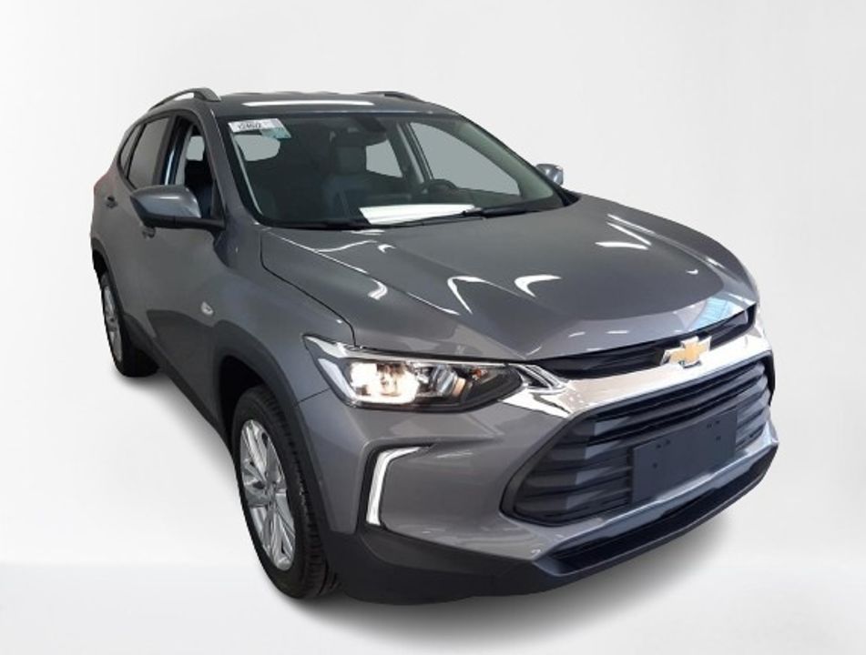 Chevrolet TRACKER LTZ 1.0 Turbo 12V Flex Aut.