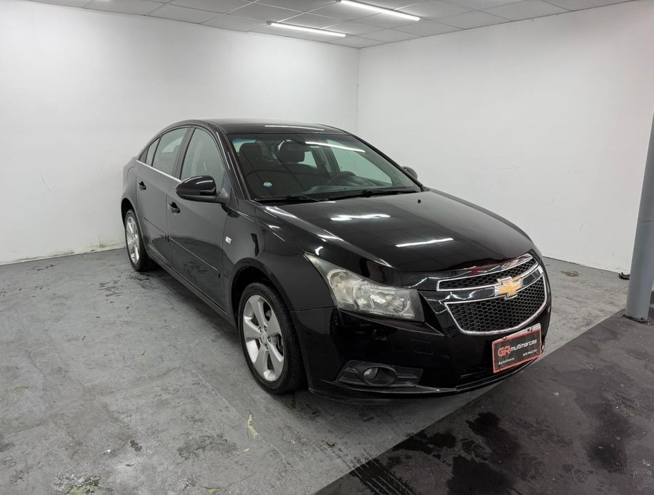 Chevrolet CRUZE LT 1.8 16V FlexPower 4p Aut.