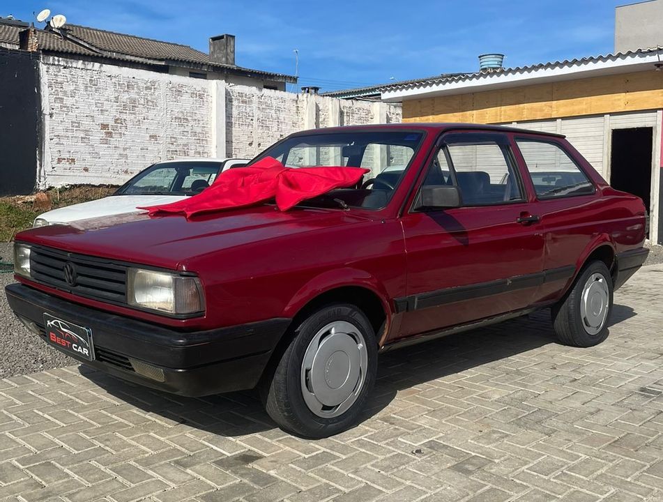 VolksWagen VOYAGE GL/ Special 1.6/ 1.8