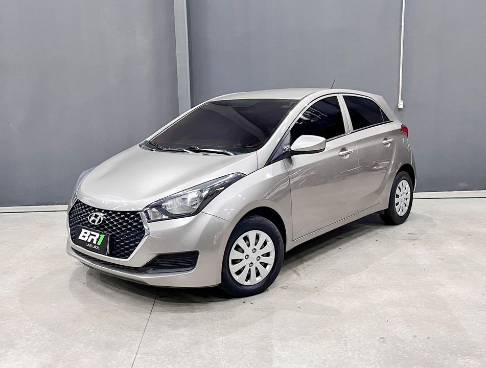 Hyundai HB20 Unique 1.0 Flex 12V Mec.