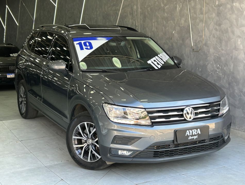 VolksWagen TIGUAN Allspac 250 TSI 1.4 Flex