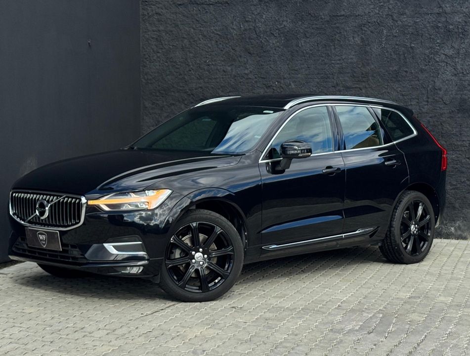 Volvo XC 60 T-5 INSCRIPTION 2.0 AWD 5p