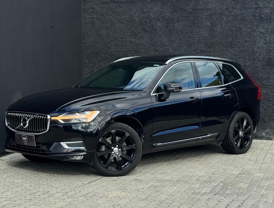 Volvo XC 60 T-5 INSCRIPTION 2.0 AWD 5p