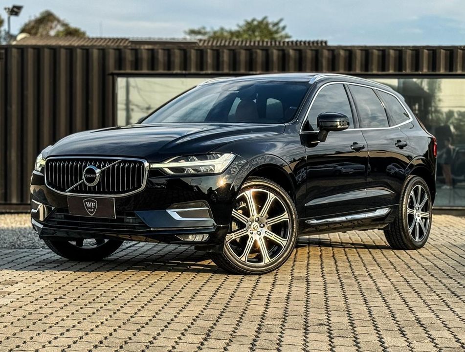 Volvo XC 60 T-5 INSCRIPTION 2.0 AWD 5p