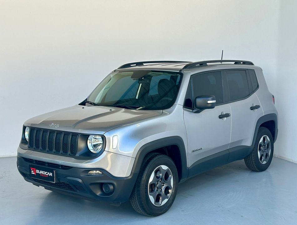 Jeep Renegade Sport 1.8 4x2 Flex 16V Aut.