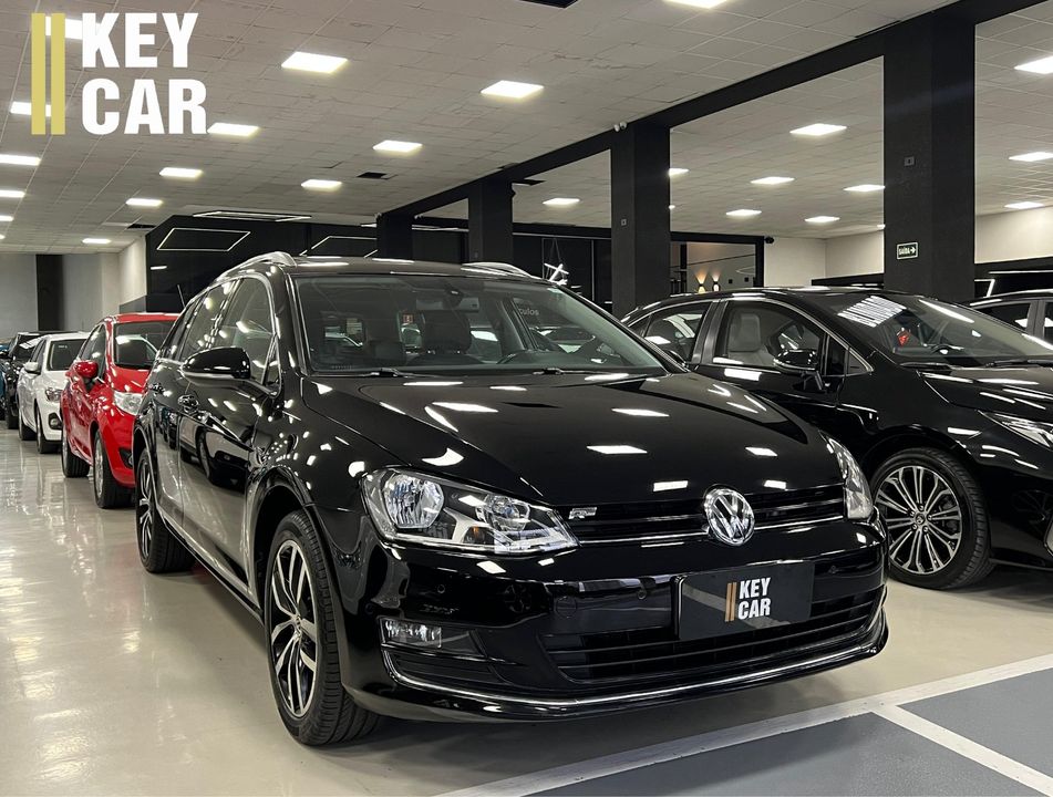 VolksWagen Golf Highline 1.4 TSI 140cv Aut.