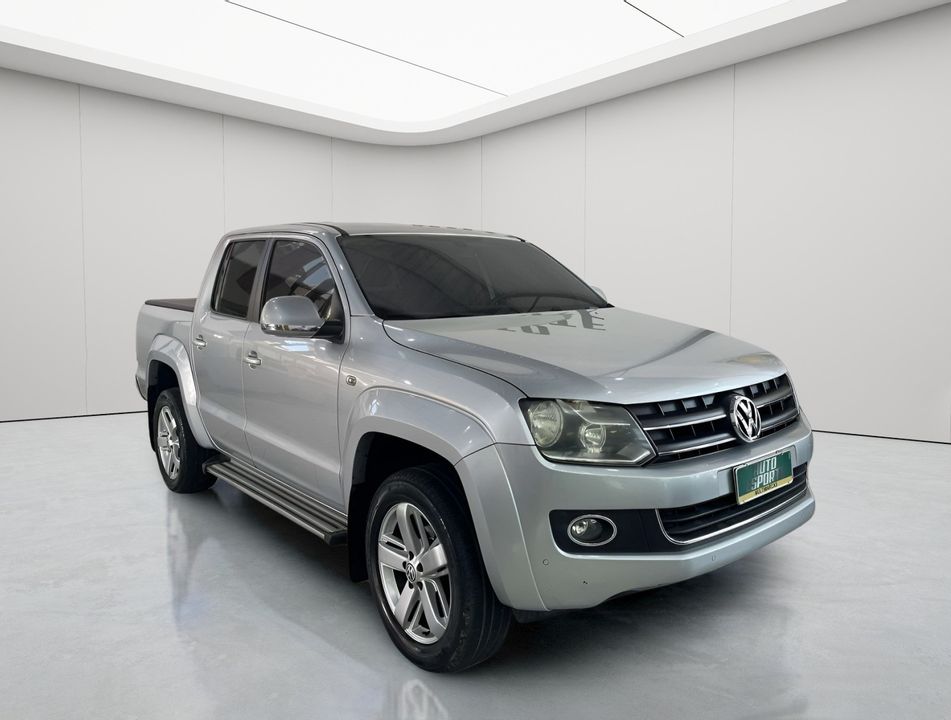 VolksWagen AMAROK Highline CD 2.0 16V TDI 4x4 Dies.