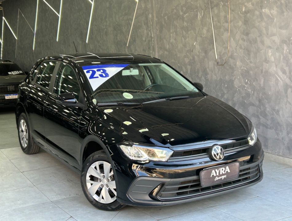 VolksWagen Polo 1.0 MPI Flex 12V 5p