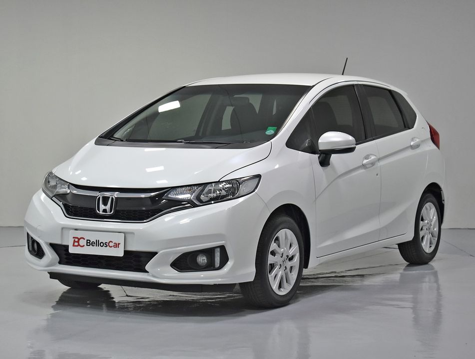 Honda Fit LX 1.5 Flexone 16V 5p Aut.